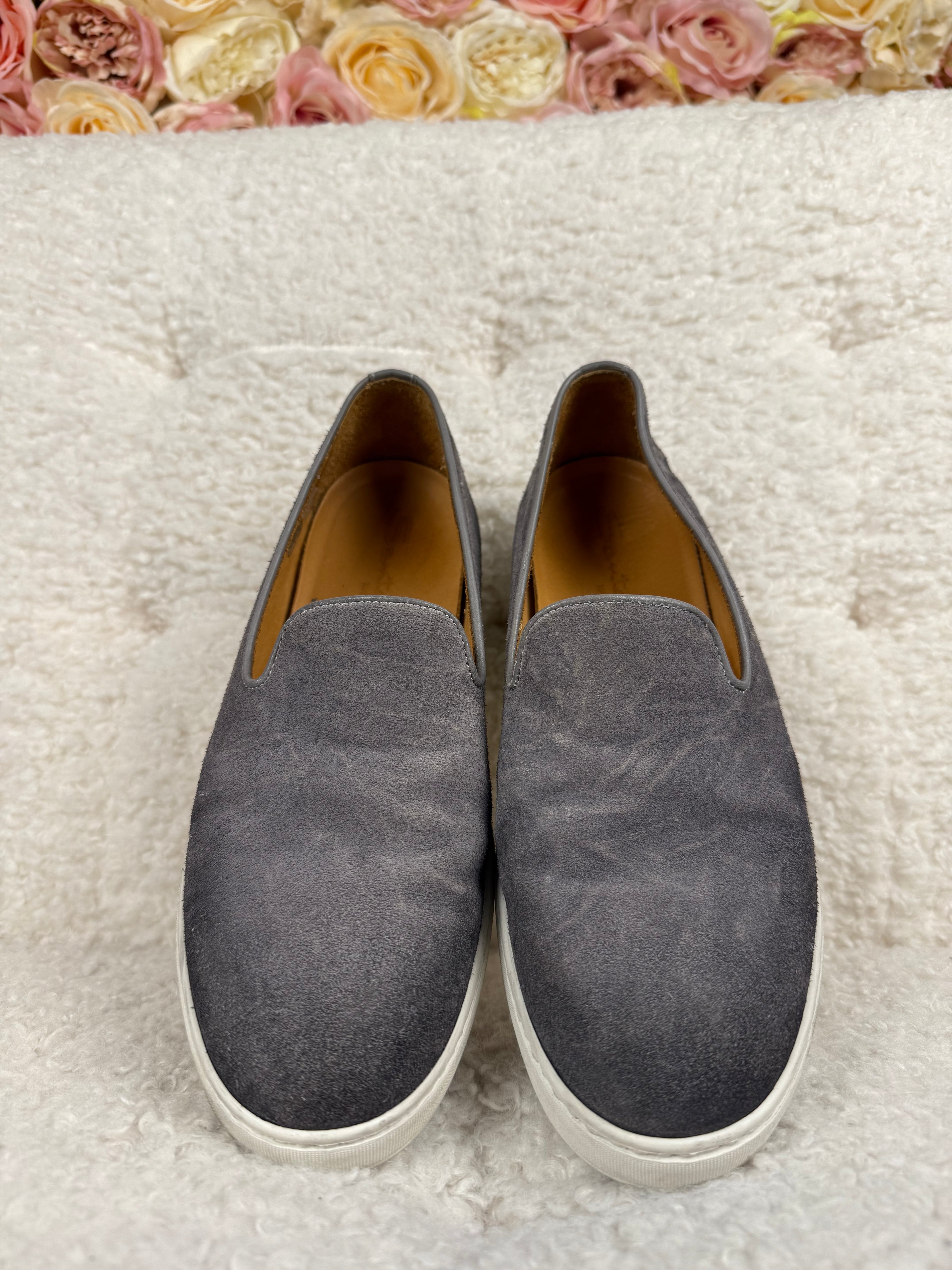 Santoni Loafers Fading Colors