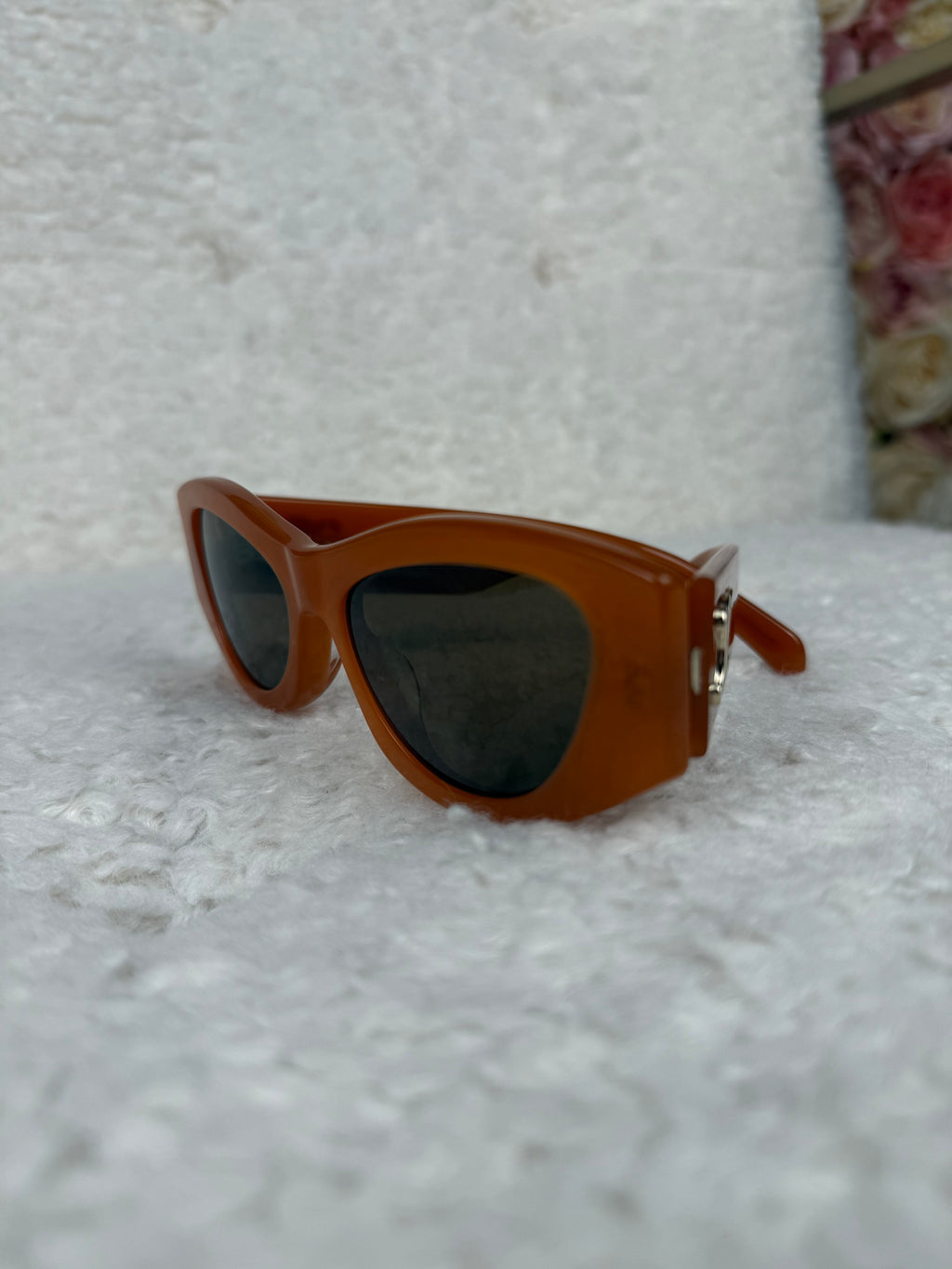 Celine Sunglasses Orange