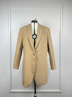 Loewe Long Blazer Beige
