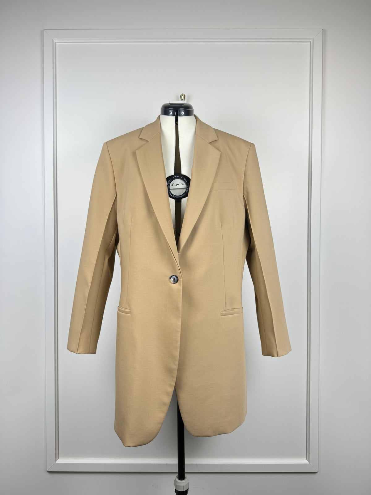 Loewe Long Blazer Beige