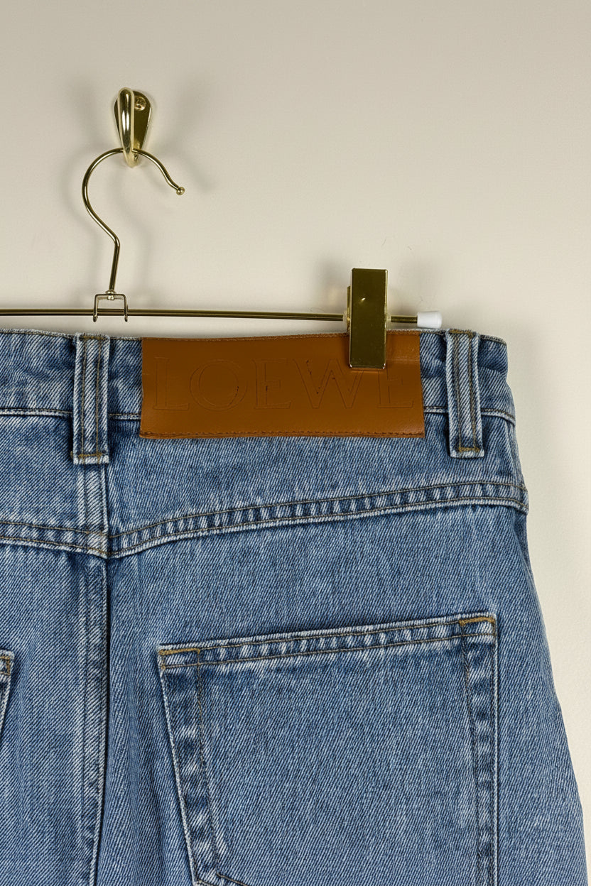 Loewe Jeans Light Blue Sz. 32 DE
