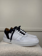Benci Brothers Sneakers White Dark Blue Sz. Estm. 39 EU