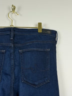 Adriano Goldschmied The Prima Cigarette Leg Jeans – Blau – Gr. 32