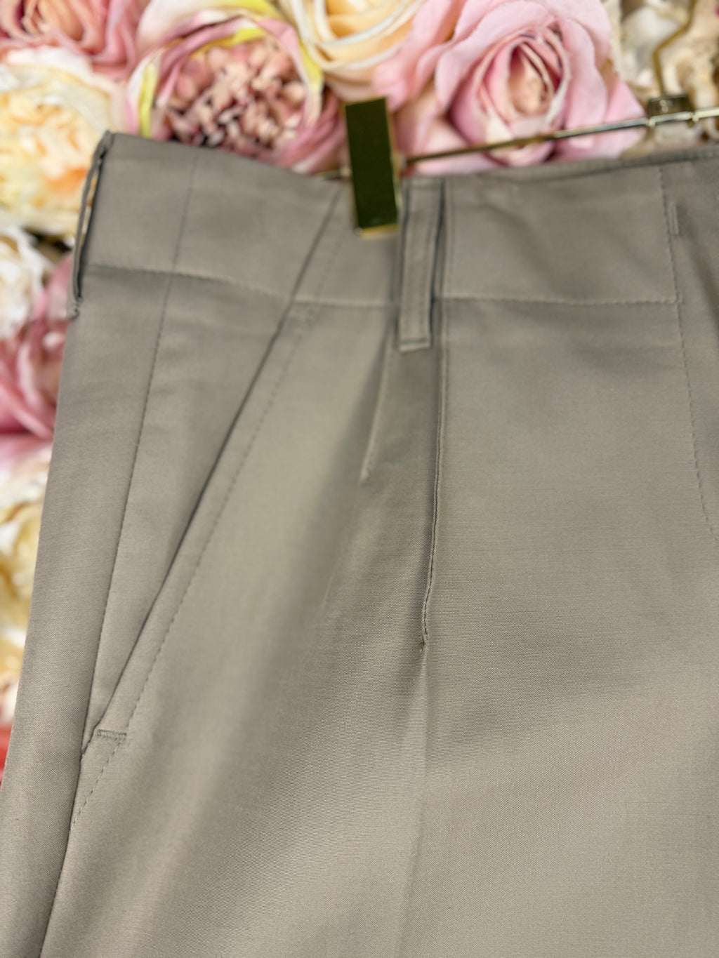 Bally Classic Trousers Beige