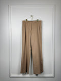 Max Mara trousers – camel – size 42 DE