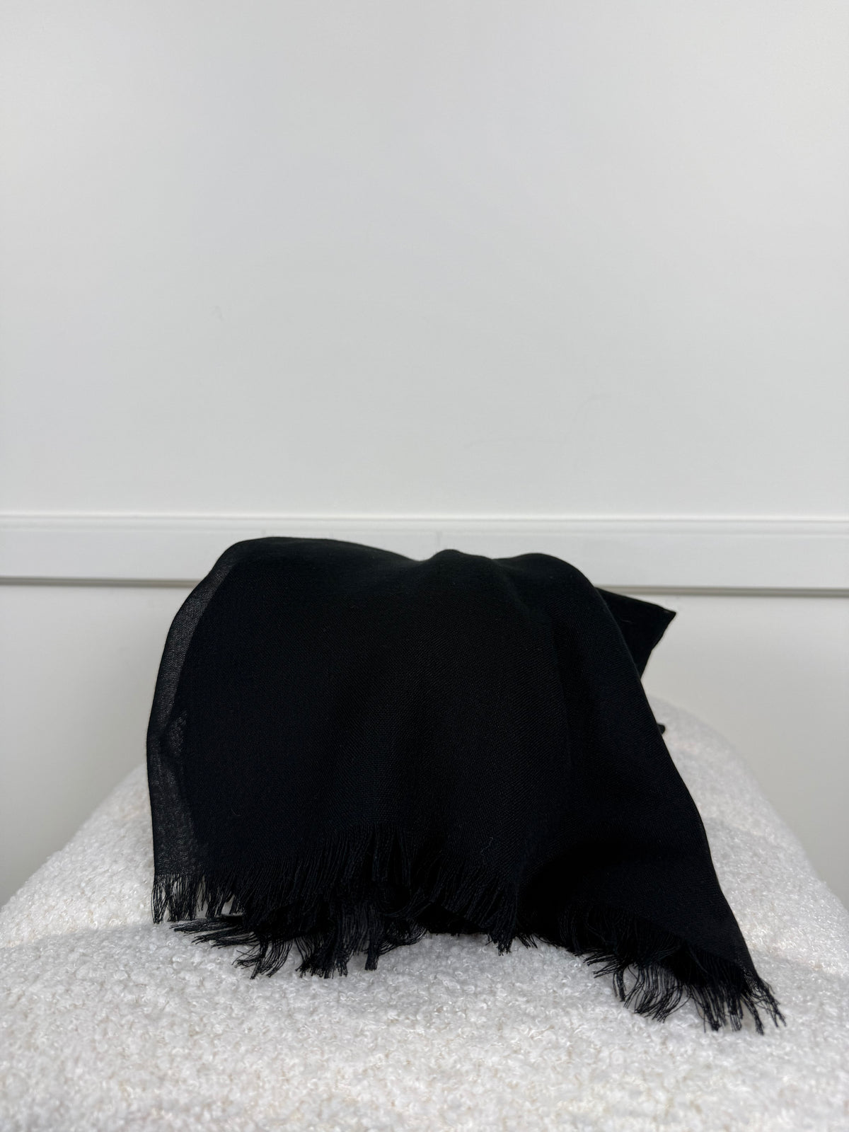 Parfois Schal – Schwarz