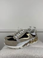 Sandro Sneakers – Beige Multi – Gr. 38 DE