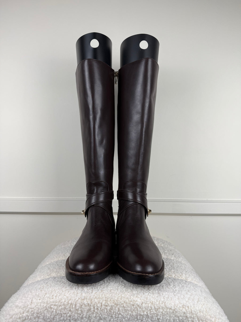 Coach Stiefel – Braun – Gr. 38
