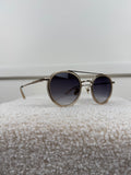 Jimmy Fairly Sonnenbrille – Gold