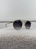 Jimmy Fairly Sonnenbrille – Gold