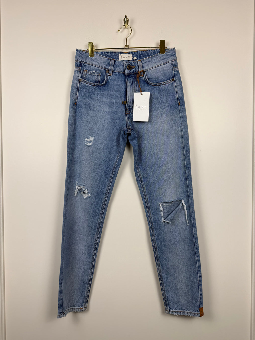 Sargi Jeans Light Blue