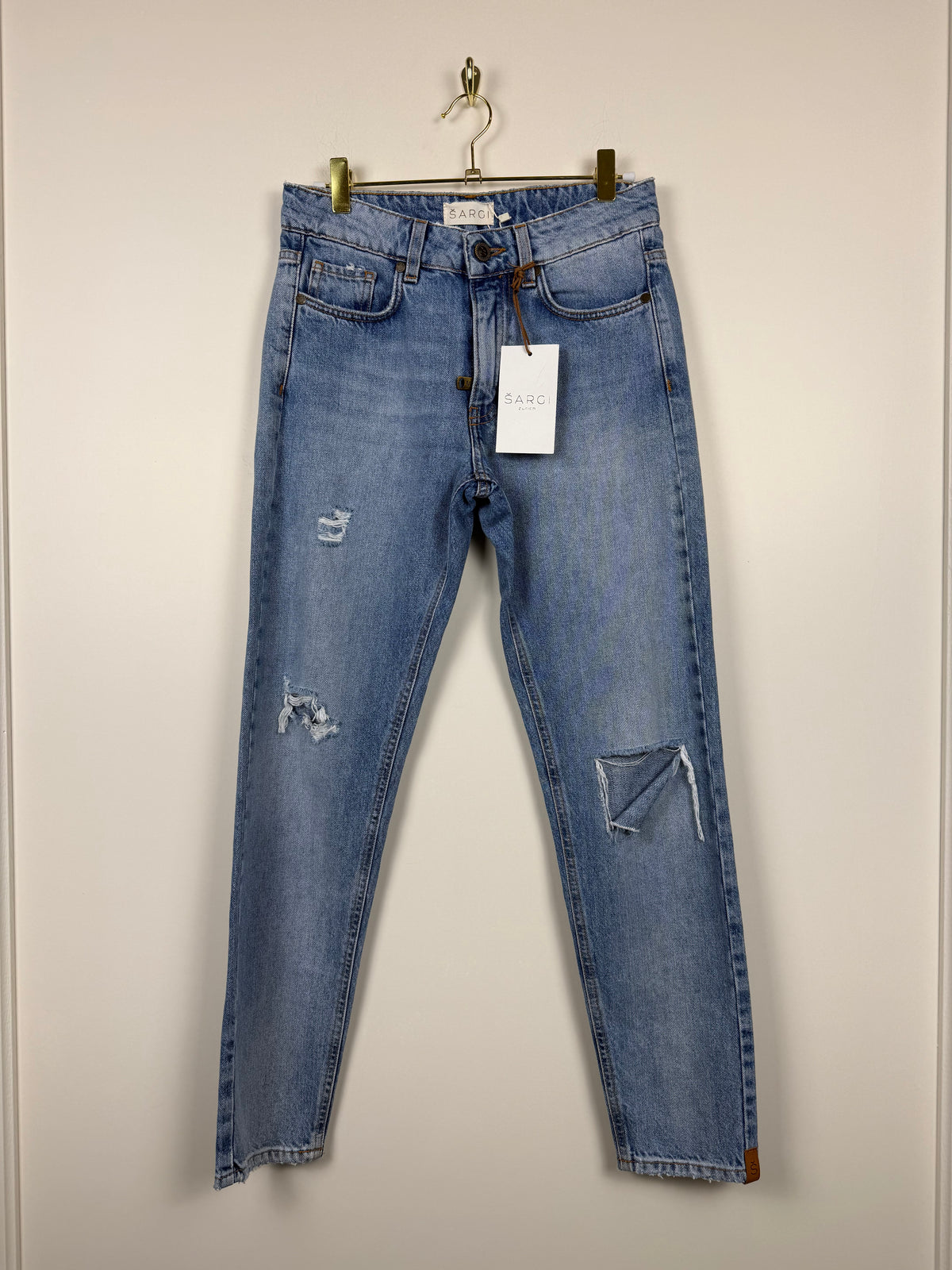 Sargi Jeans Light Blue