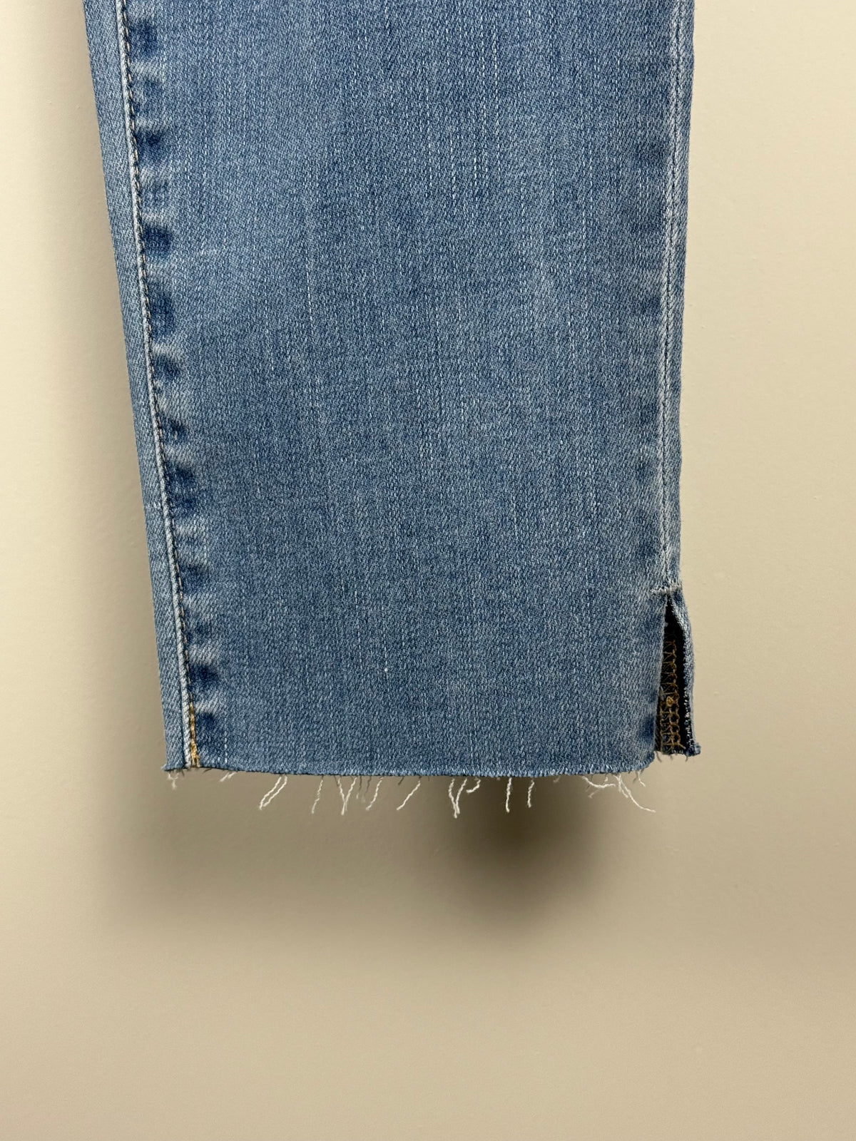Adriano Goldschmied Jeans "The Legging Ankle" Light Blue Sz. 32