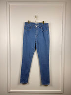 Levi's 721 High Rise Skinny Jeans Light Blue Sz. 32