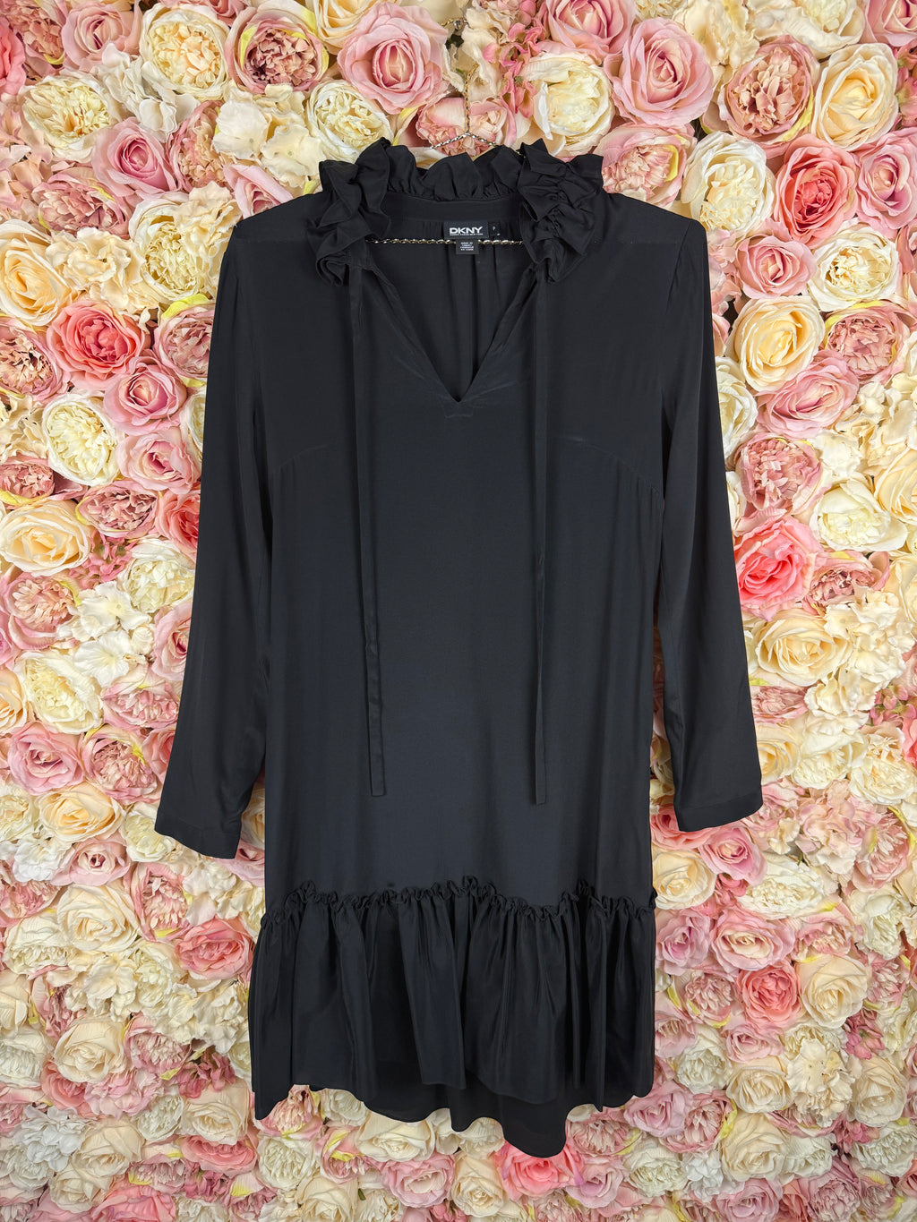 DKNY Dress Black Sz. XS