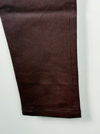 Theory Leather Leggings Bordeaux Sz. S
