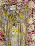 Zimmermann Dress Yellow Sz. 3 (L)