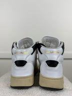 Saint Laurent Sneakers – Weiss – Gr. 38 EU