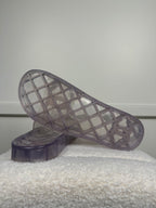 Chanel Transparent Slippers Sz. 40 EU