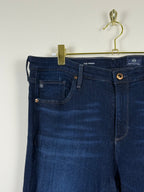 Adriano Goldschmied The Prima Cigarette Leg Jeans – Blau – Gr. 32