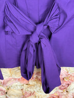 Steffen Schraut Blouse Purple Sz. 36 DE
