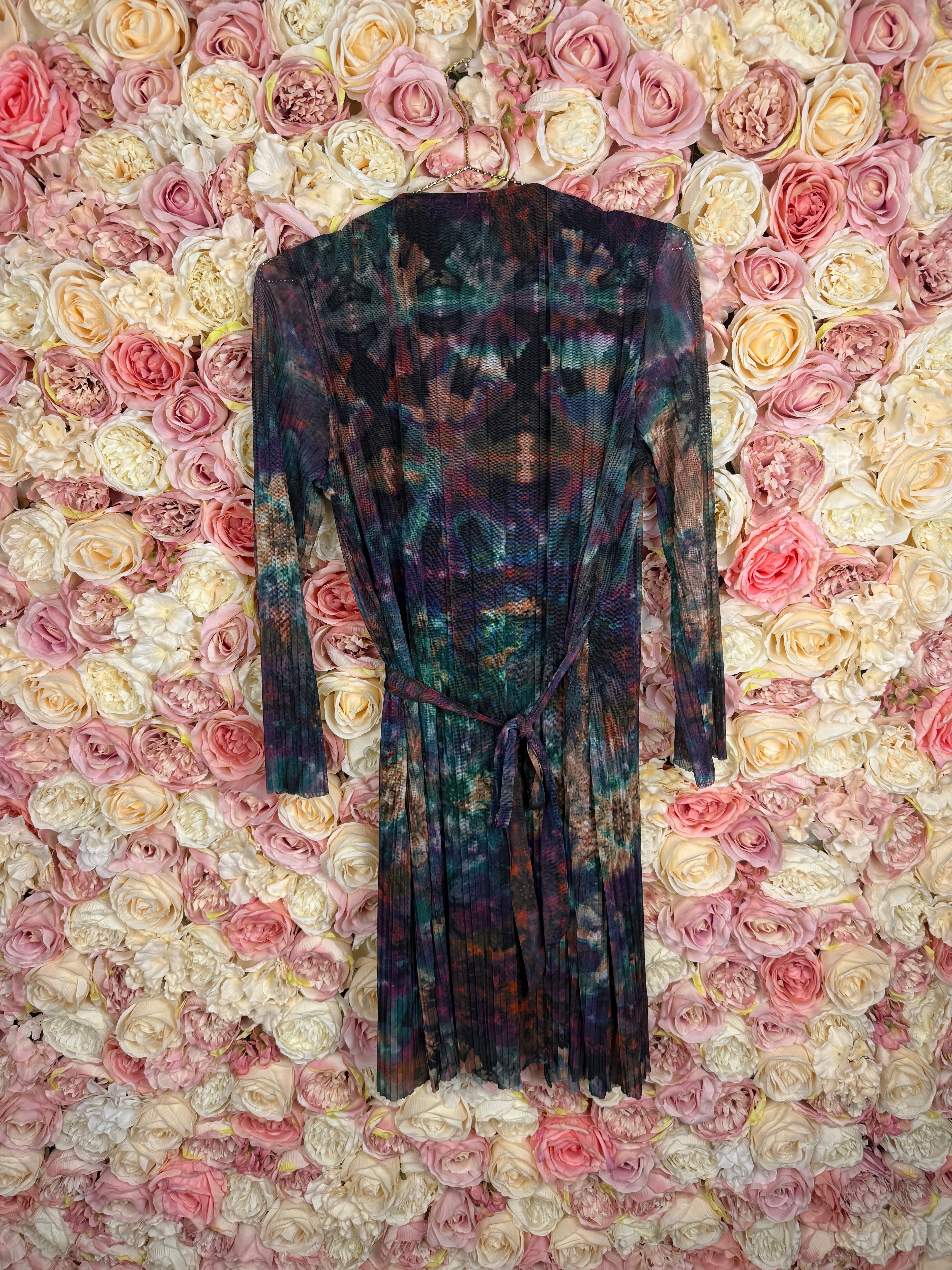 Desigual Dress Multi Sz. XS