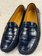 Tod's Loafers Dark Blue Sz. 38 EU
