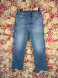 3x1 N.Y.C. "Austin Crop" Jeans Light Blue Sz. 26