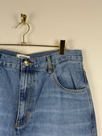 Sandro Jeans Straight Cut Light Blue Sz. 40 DE (42 FR)