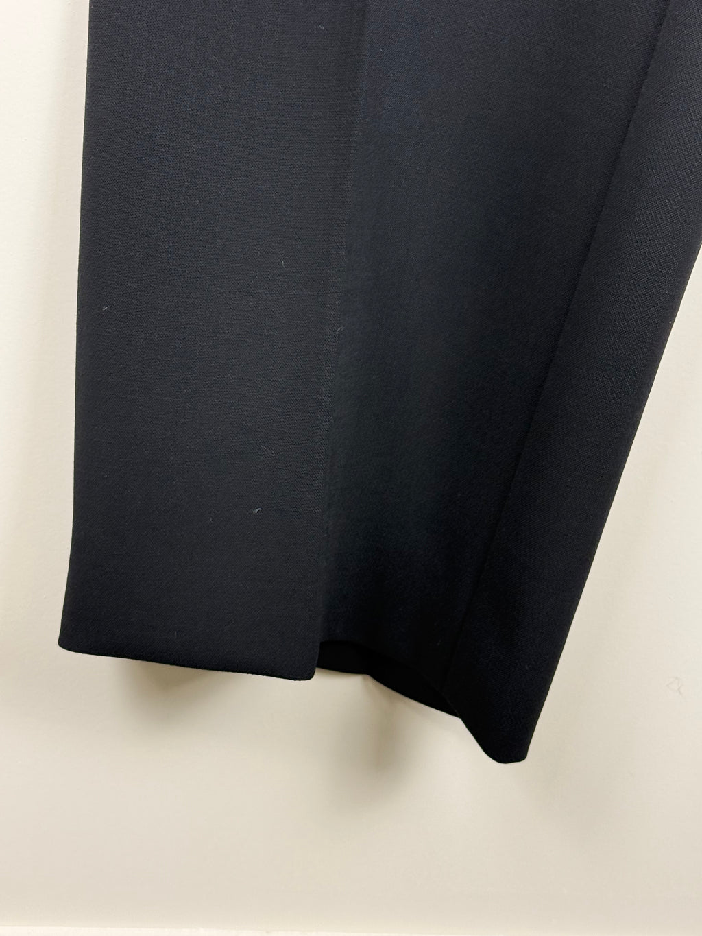 Akris Trousers – Black – Size 44 DE