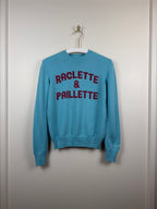 MC2 St. Barth Pullover – Hellblau – Gr. S