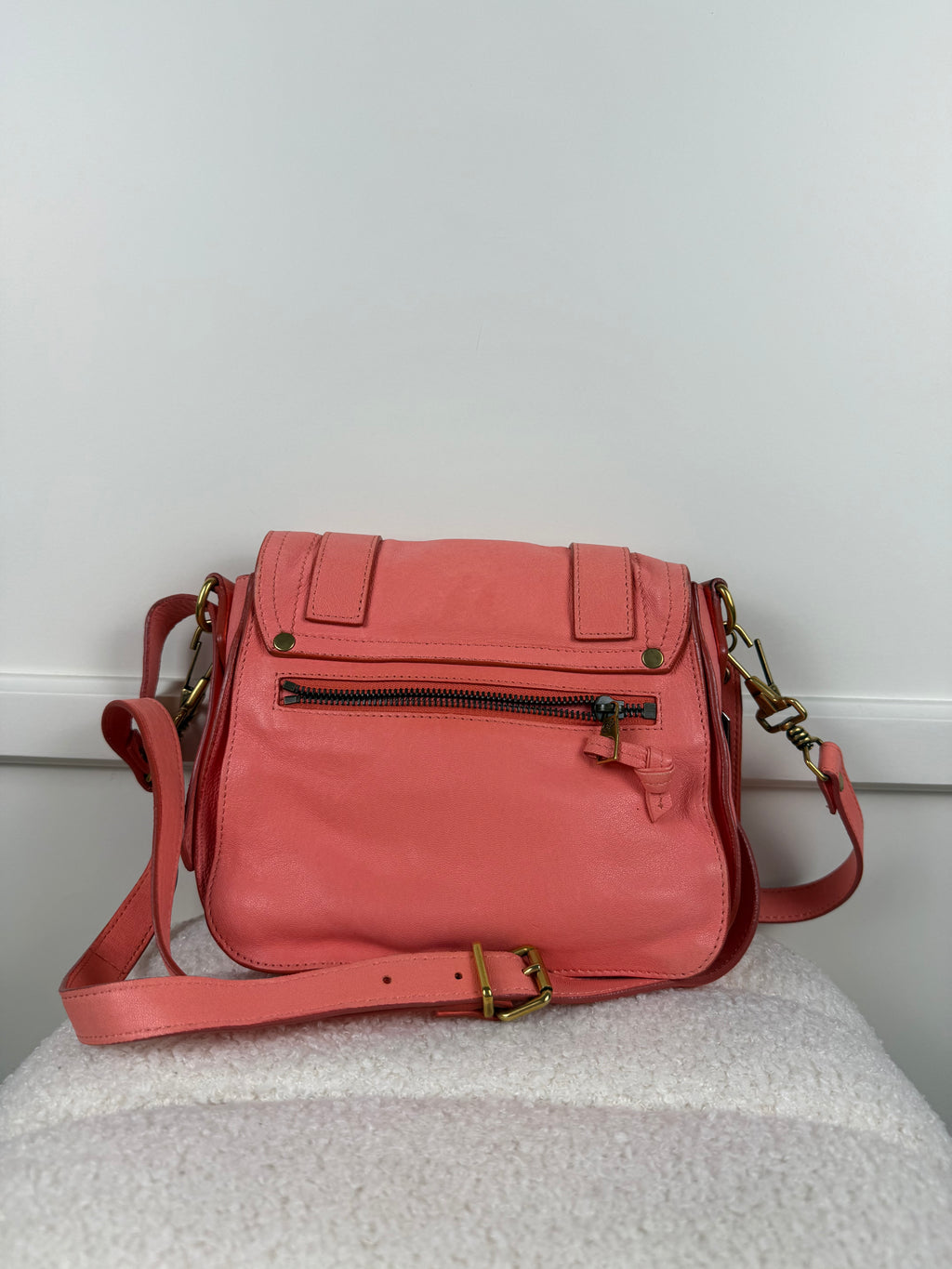 Proenza Schouler Tasche – Rosa