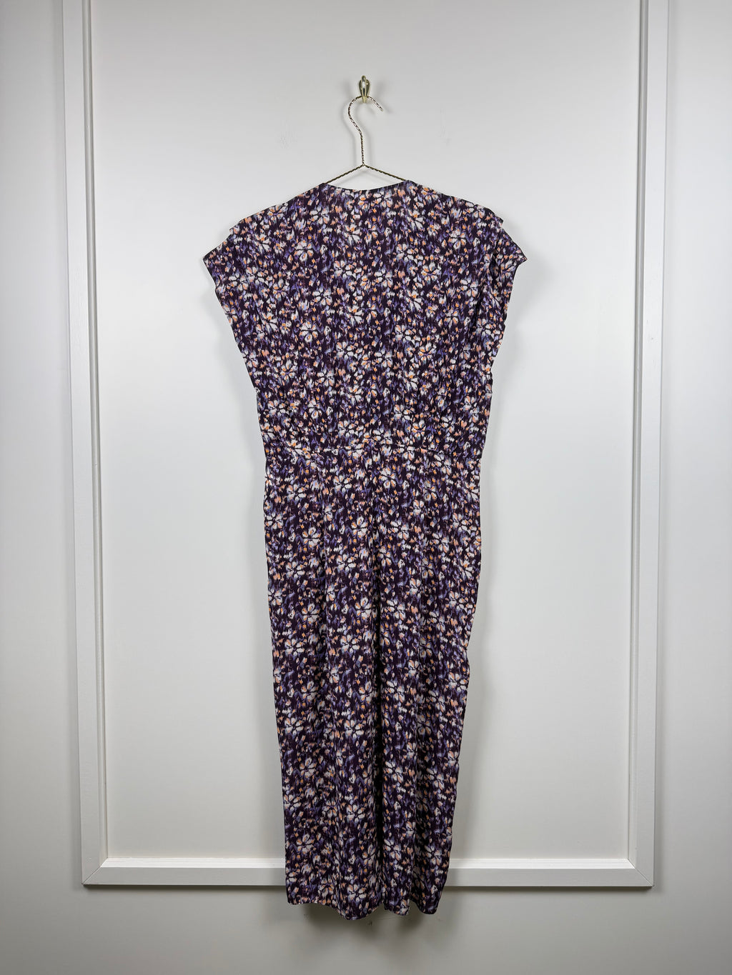 Isabel Marant Étoile Kleid – Mehrfarbig – Gr. 36 DE (38 FR)