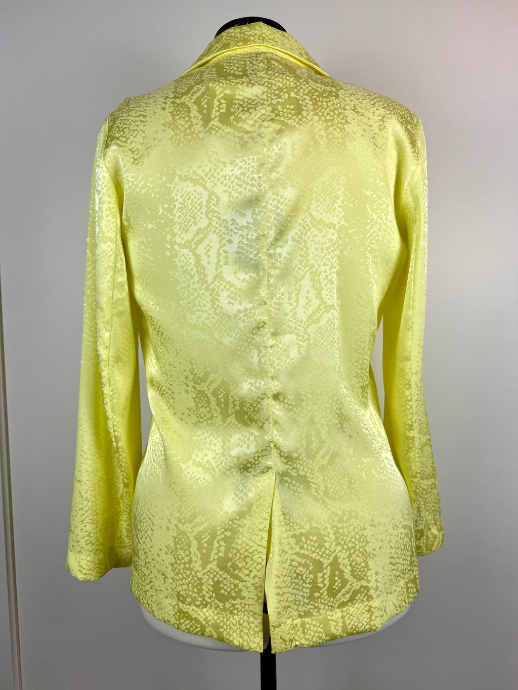 Souvenir Blazer Yellow Sz. M