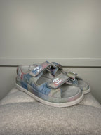 Chanel Dad Sandals Rainbow Sz. 39C