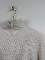 AllSaints Pullover – Creme – Gr. L