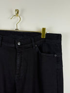 Raffaello Rossi Black Skinny Jeans