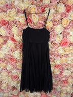 Liu Jo Dress Black Sz. 36 DE (40 IT)