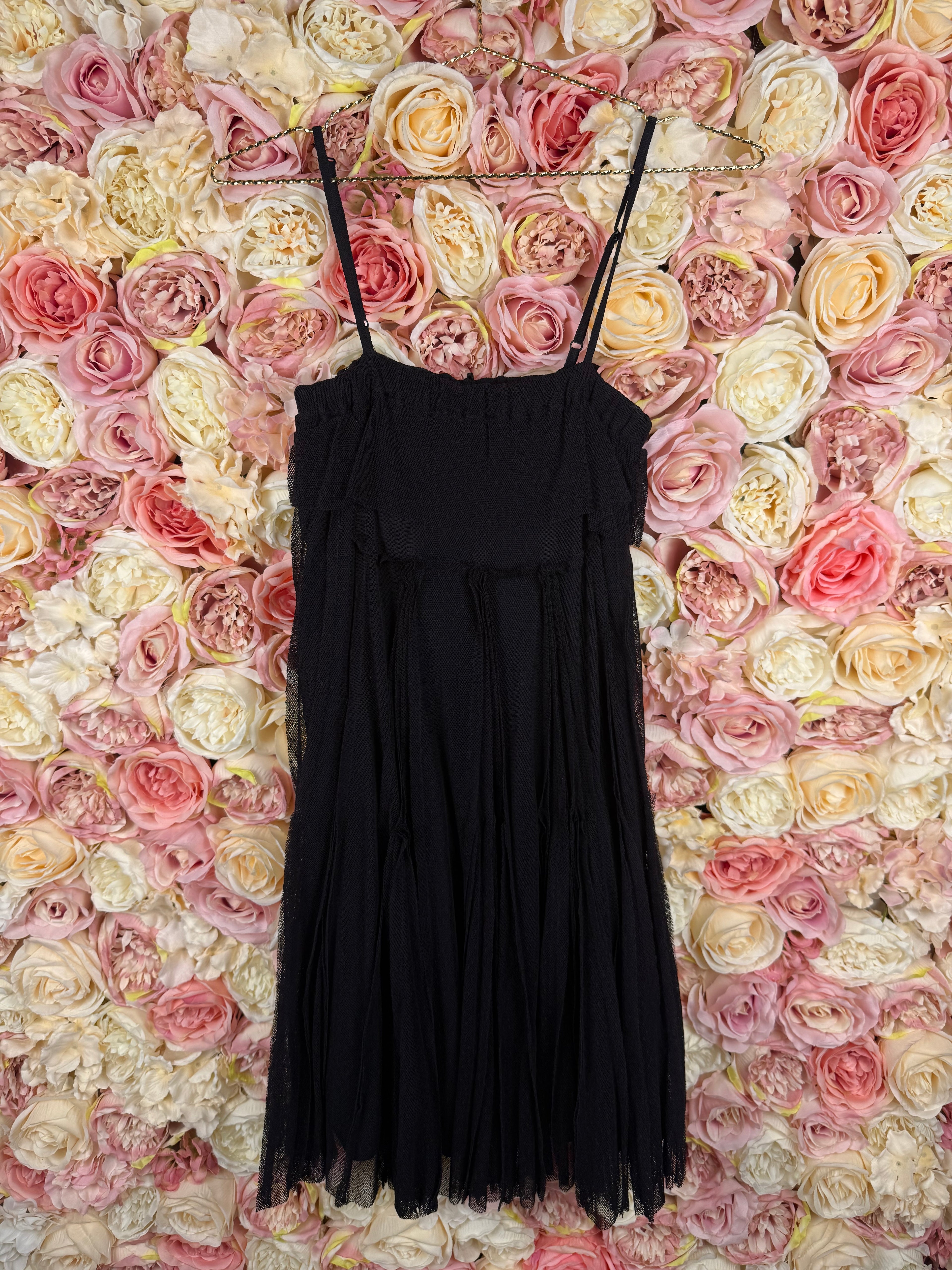 Liu Jo Dress Black Sz. 36 DE (40 IT)