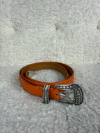 Nurage Belt Orange Sz. 85