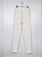 Kujten Cashmere Pants Ivory Sz. S/M
