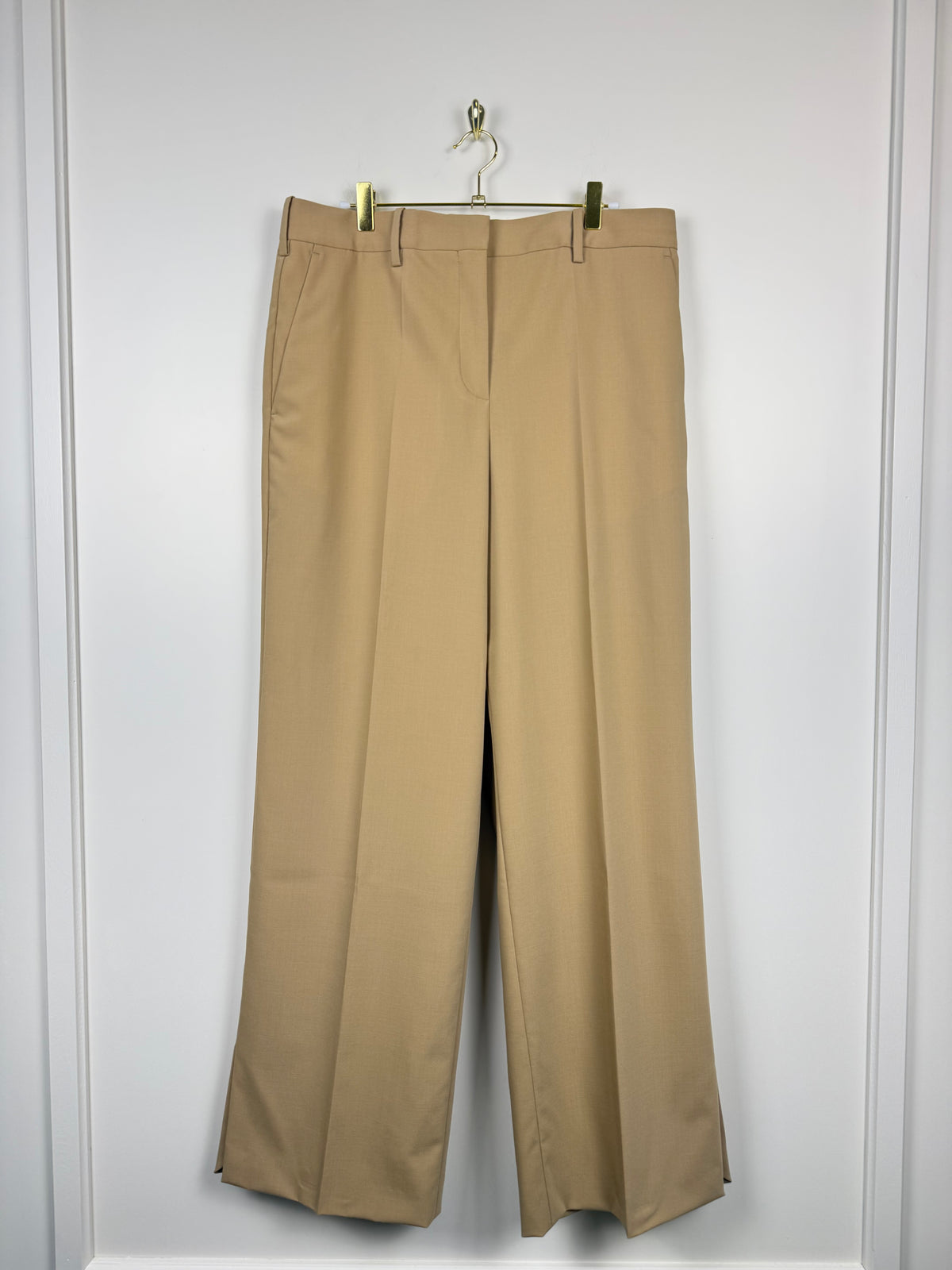 Loewe Classic Pants Beige