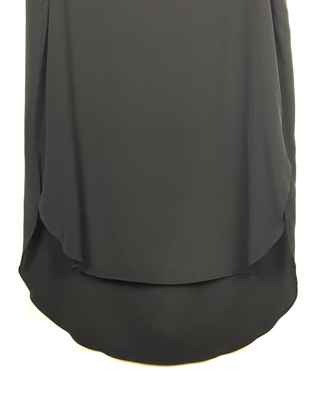 Sly010 T-Shirt Dress Black Sz. 42 DE