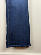 Raffaello Rossi "Boot Leg" Jeans Dark Blue Sz. 40 DE