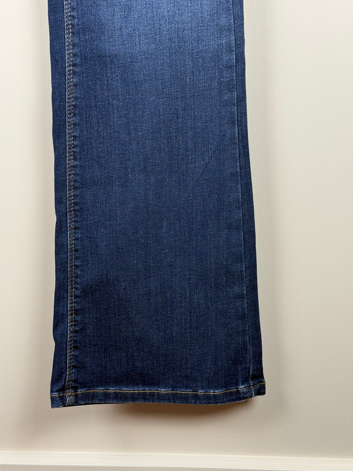 Raffaello Rossi "Boot Leg" Jeans Dark Blue Sz. 40 DE