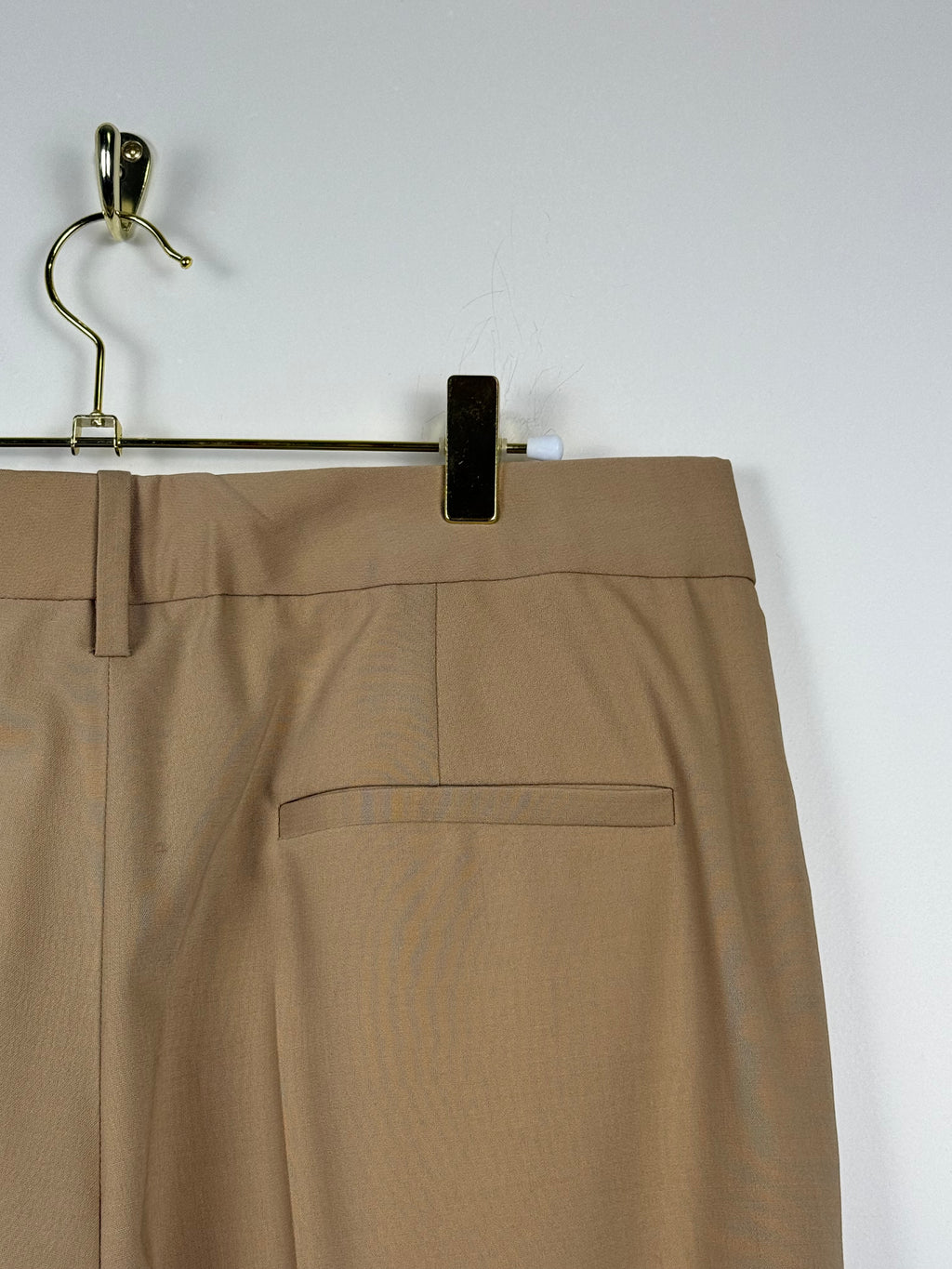 Loewe Classic Pants Beige