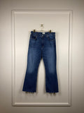 Citizens of Humanity Jeans "Isola Cropped" Blue Sz. 31