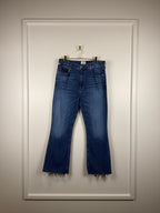Citizens of Humanity Jeans "Isola Cropped" Blue Sz. 31