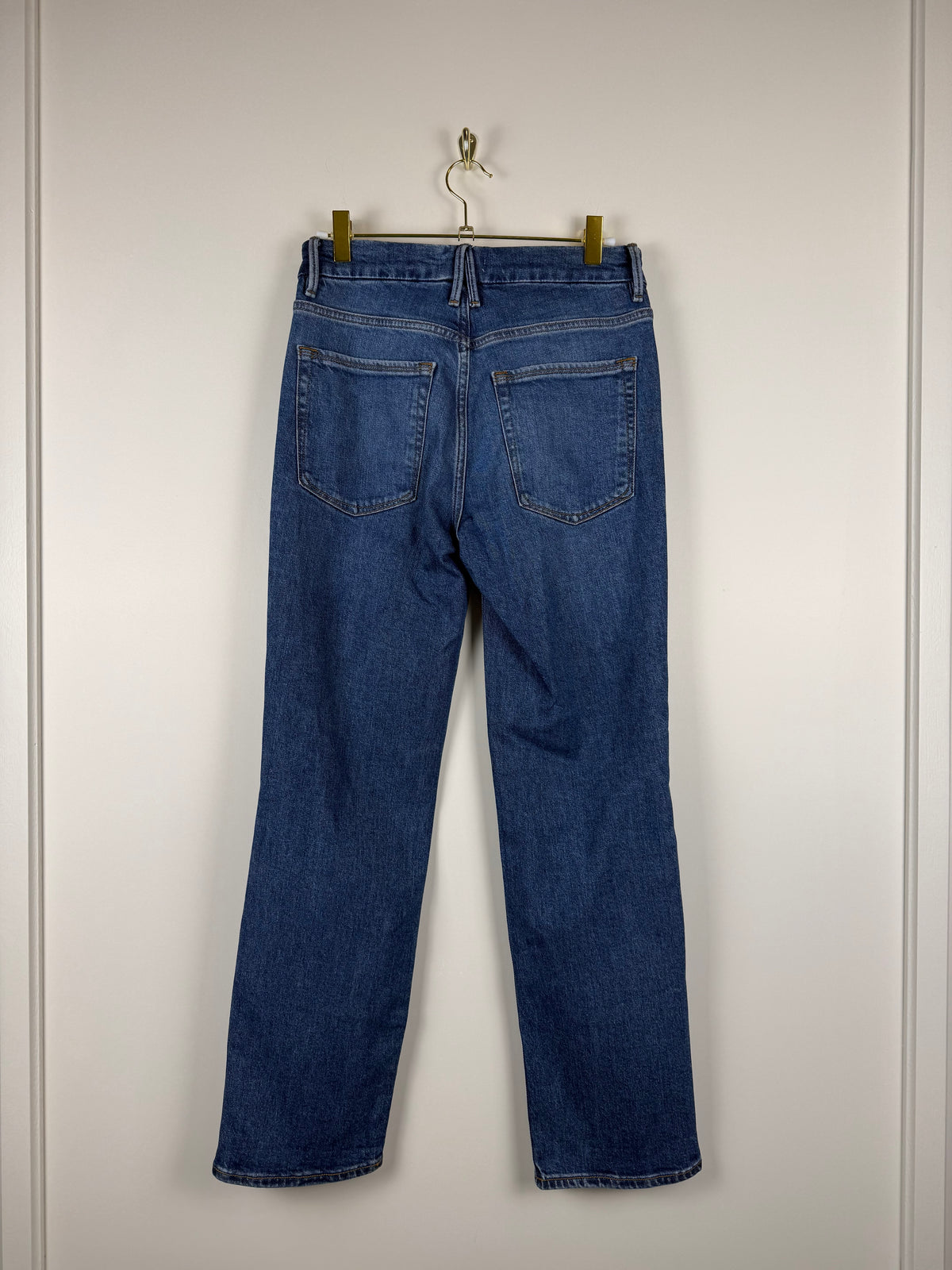 Good American Jeans Blue Sz. 25