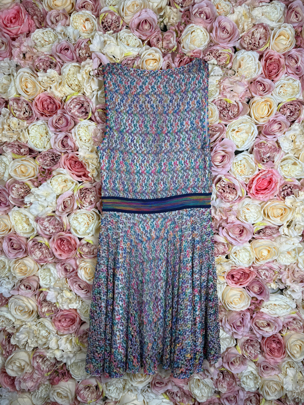 Missoni Dress Multicolour